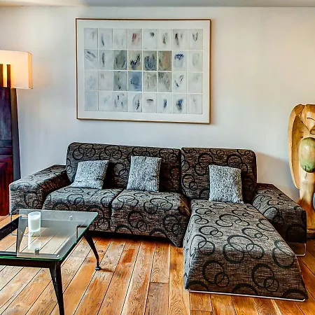 度假居 Magnificent Holiday Home In Spa With Terrace