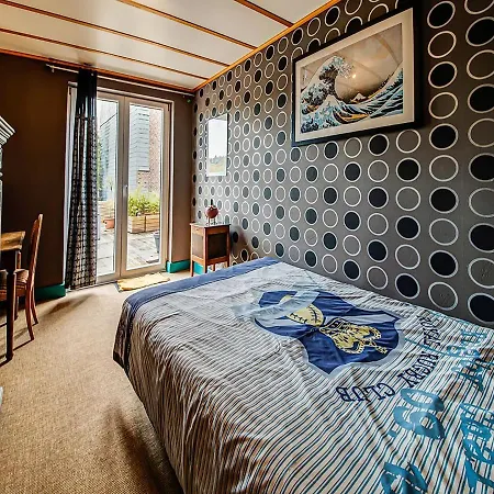 度假居 Magnificent Holiday Home In Spa With Terrace