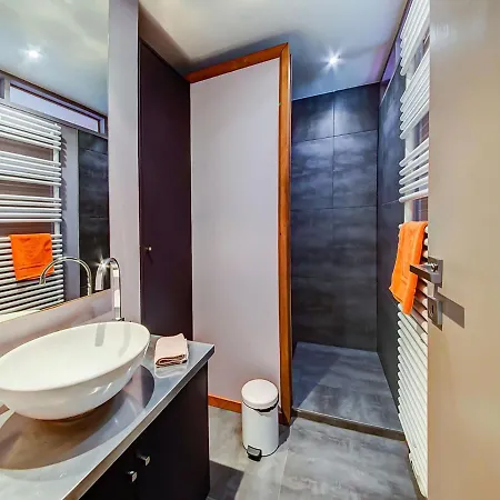 Magnificent Holiday Home In Spa With Terrace Spa
