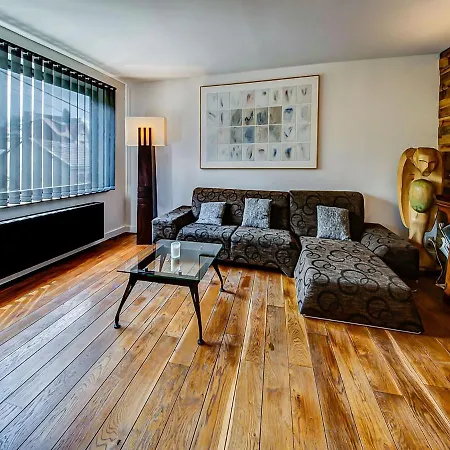 Magnificent Holiday Home In Spa With Terrace *